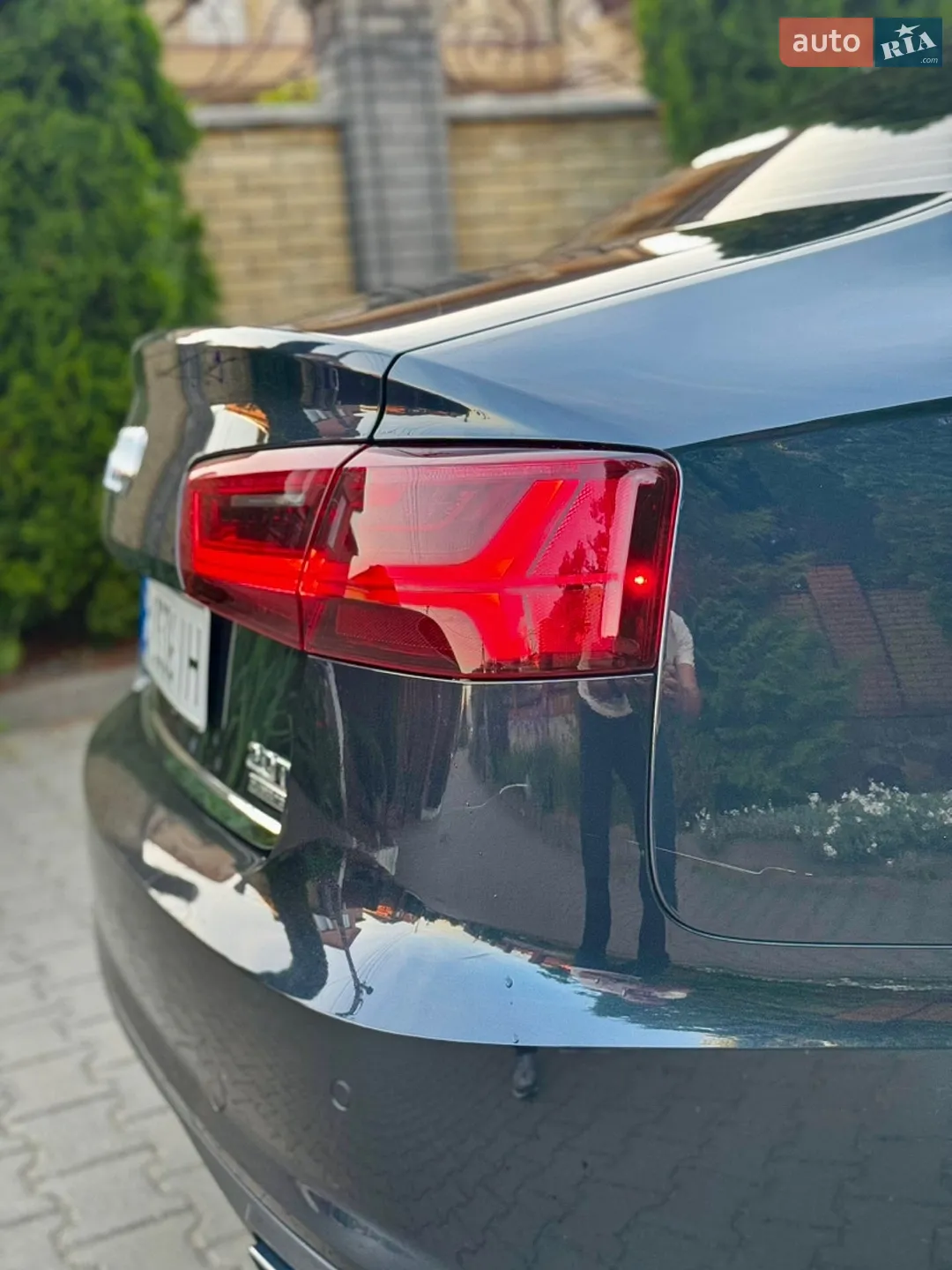 2016 Audi A6 - мініатюра 11