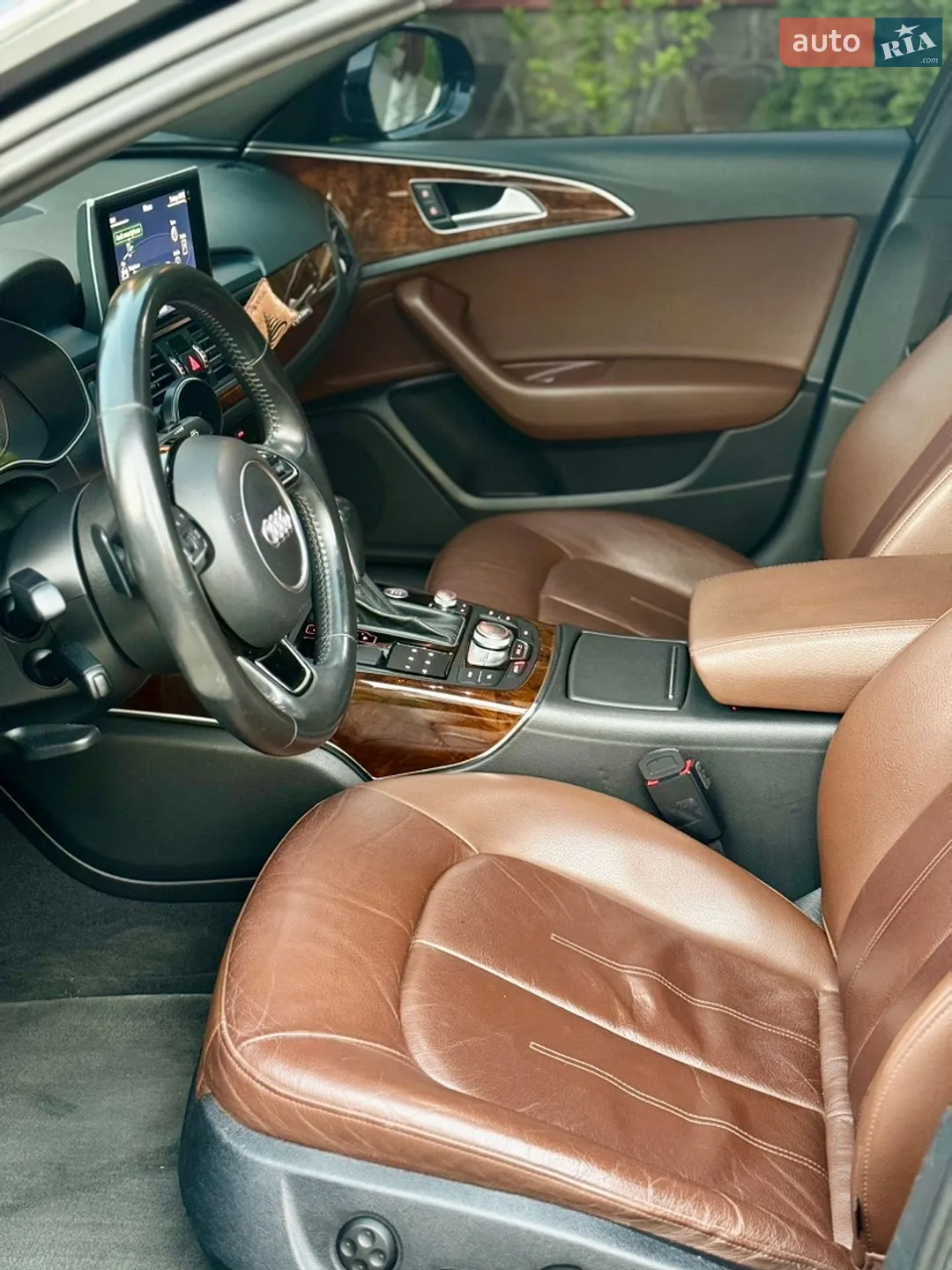2016 Audi A6 - мініатюра 17
