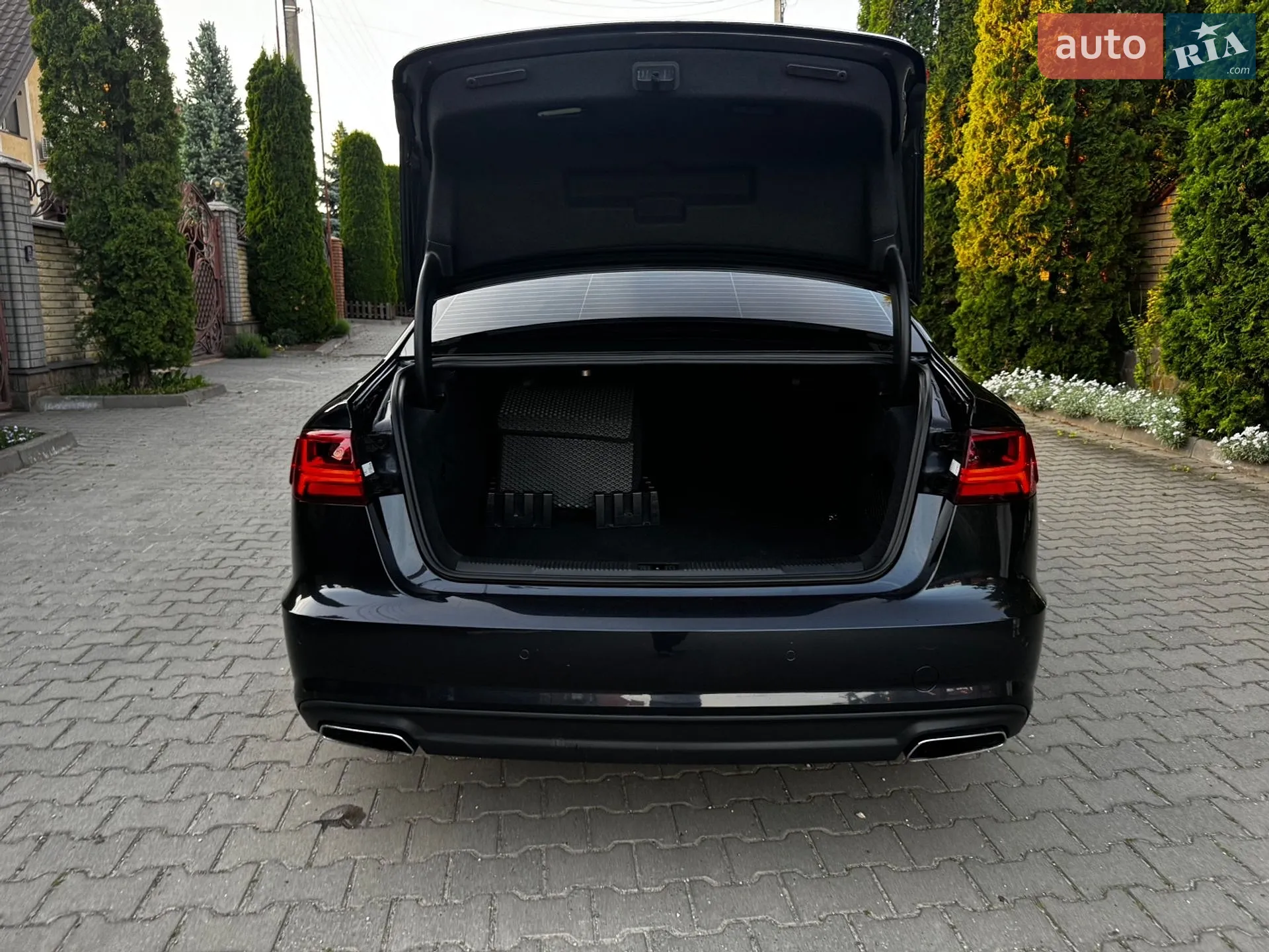 2016 Audi A6 - мініатюра 10