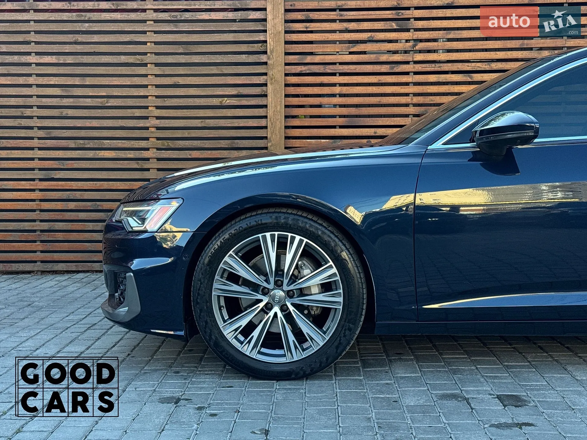 2019 Audi A6 - мініатюра 12