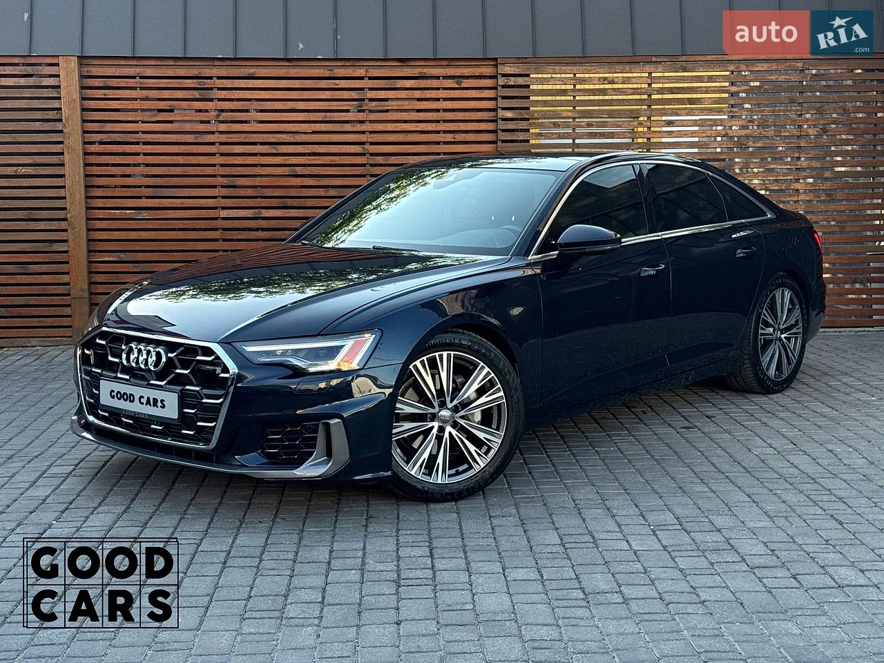 2019 Audi A6 - мініатюра 64