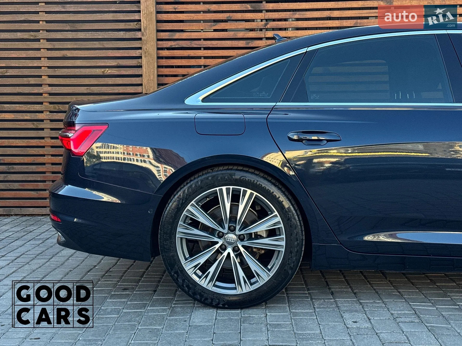 2019 Audi A6 - мініатюра 14