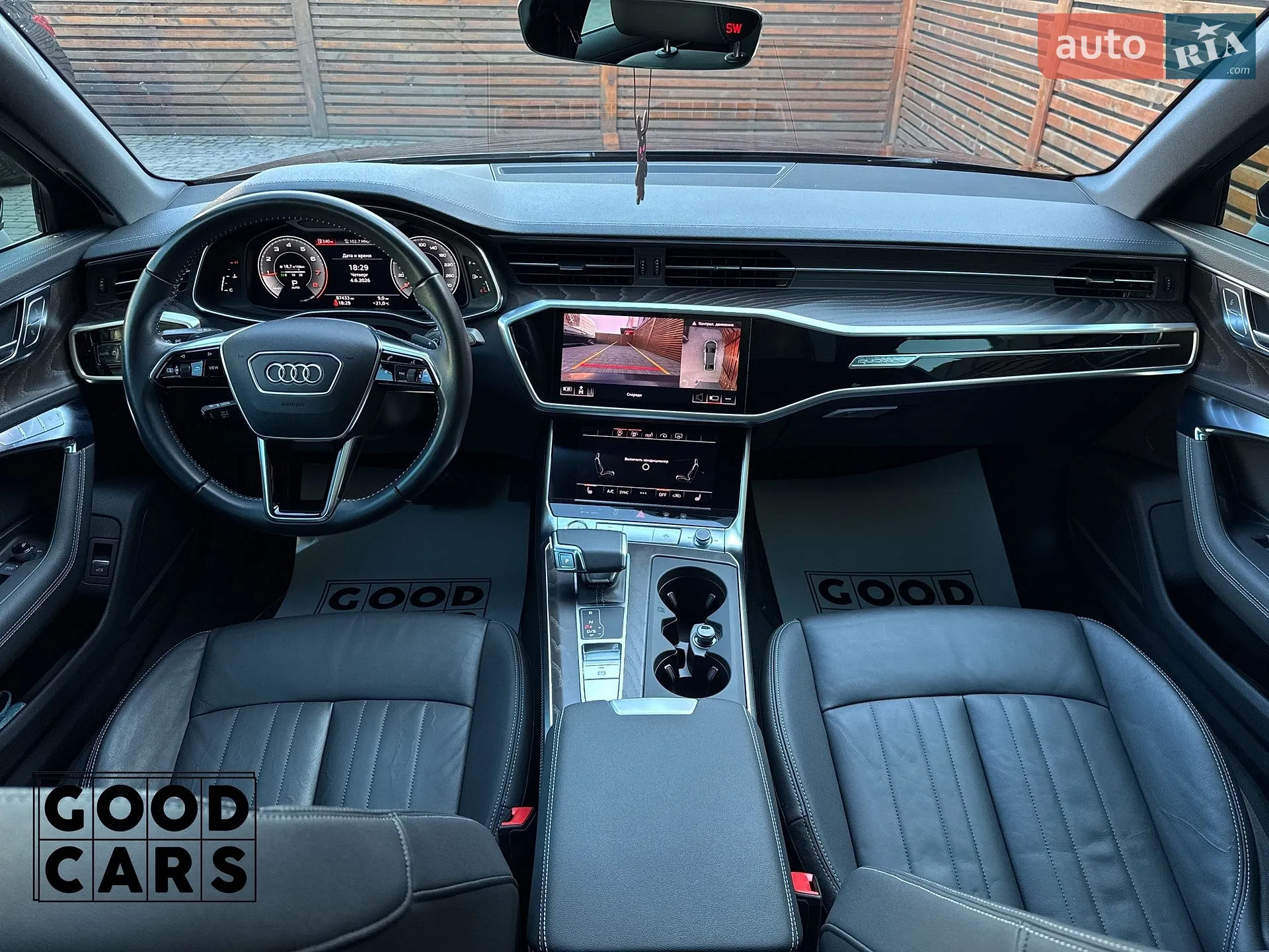 2019 Audi A6 - мініатюра 37