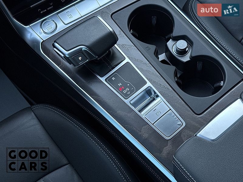 Седан Audi A6 2019 в Одесі