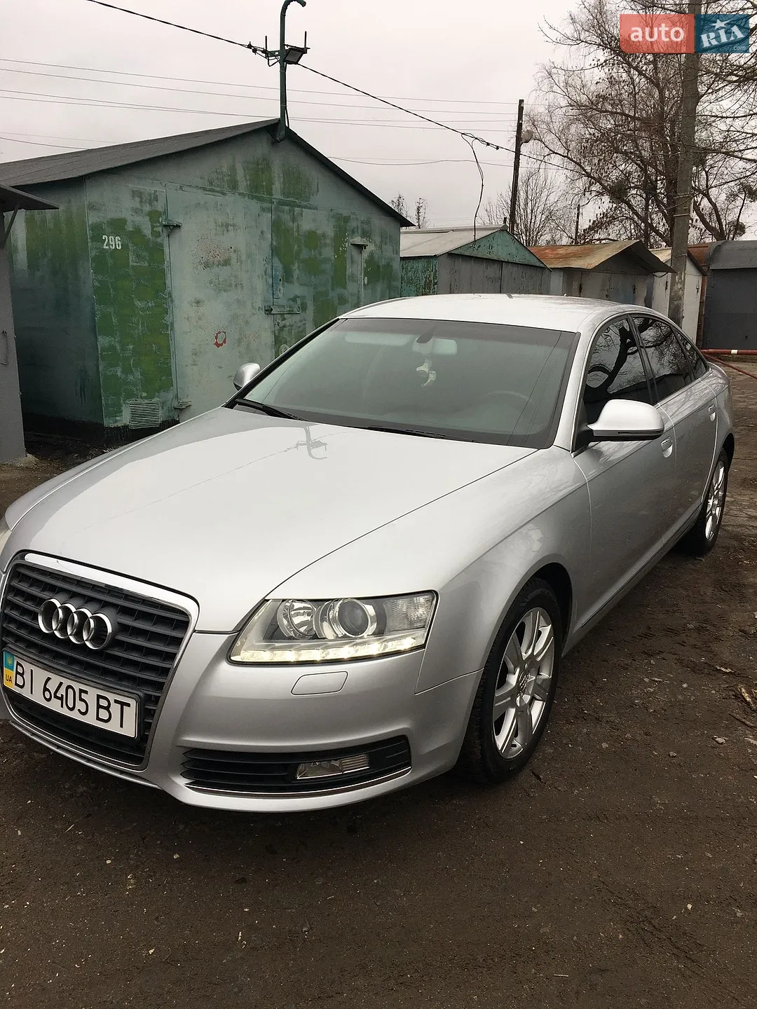 2010 Audi A6 - мініатюра 2