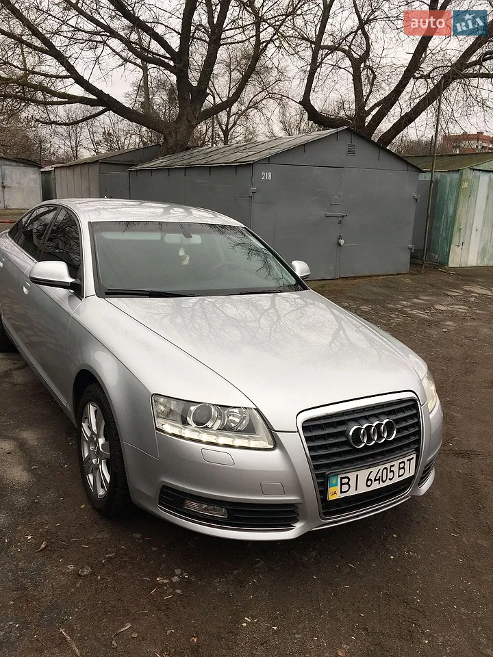 2011 Audi A6 - мініатюра 16