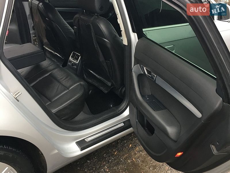 Седан Audi A6 2010 в Полтаві
