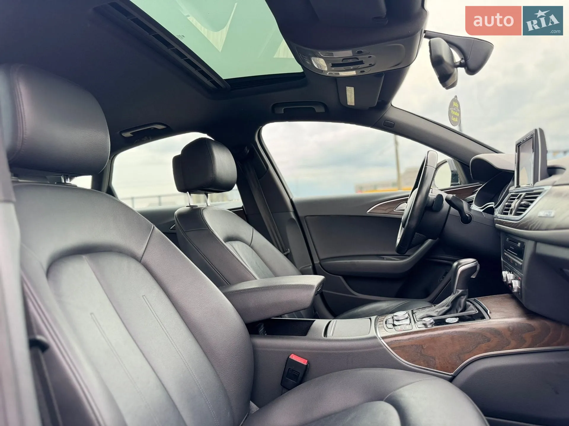 2016 Audi A6 - мініатюра 29
