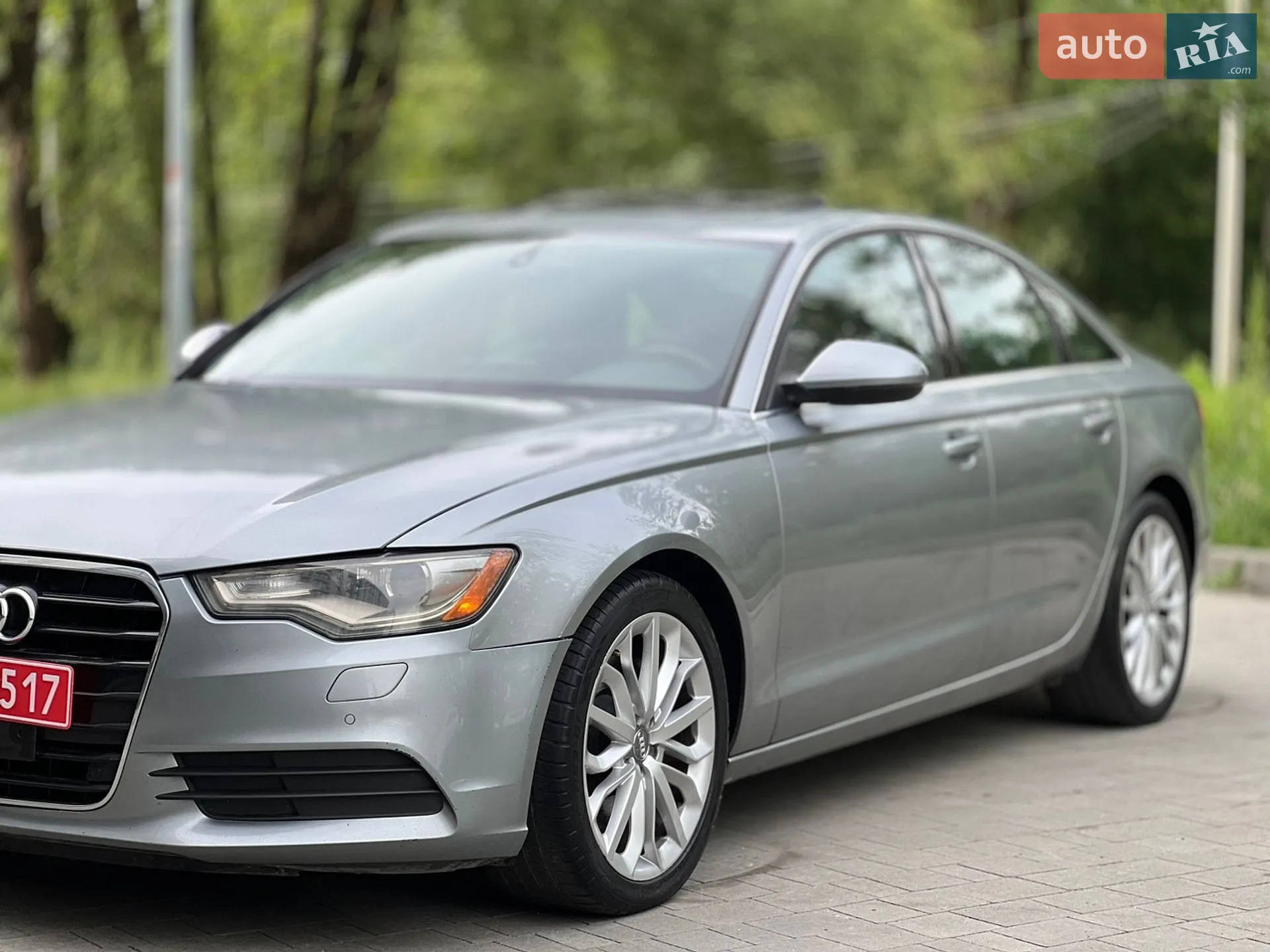 2014 Audi A6 - мініатюра 6