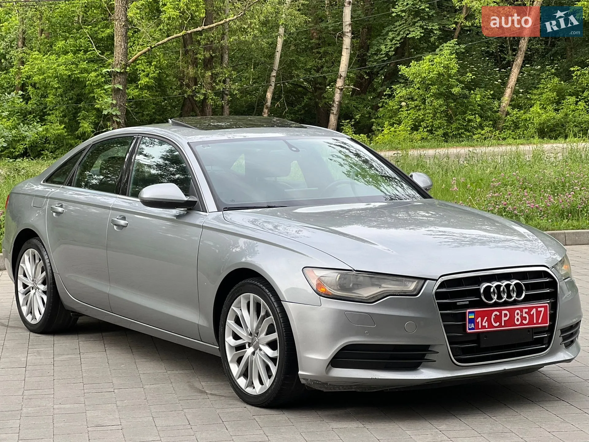 2014 Audi A6 - мініатюра 9