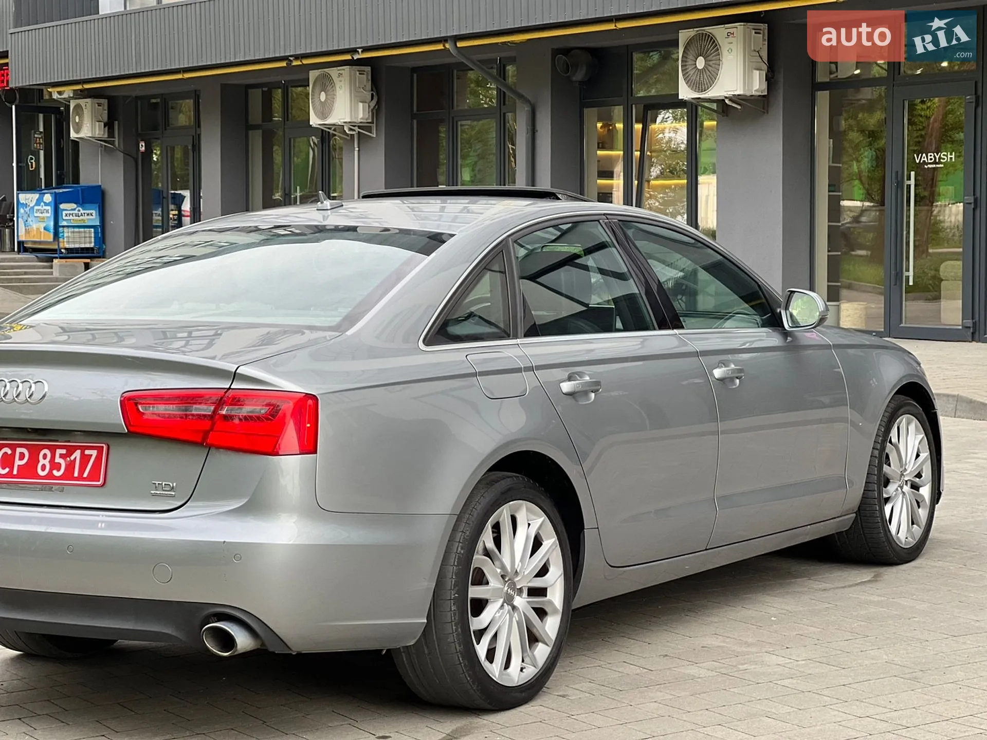 2014 Audi A6 - мініатюра 11