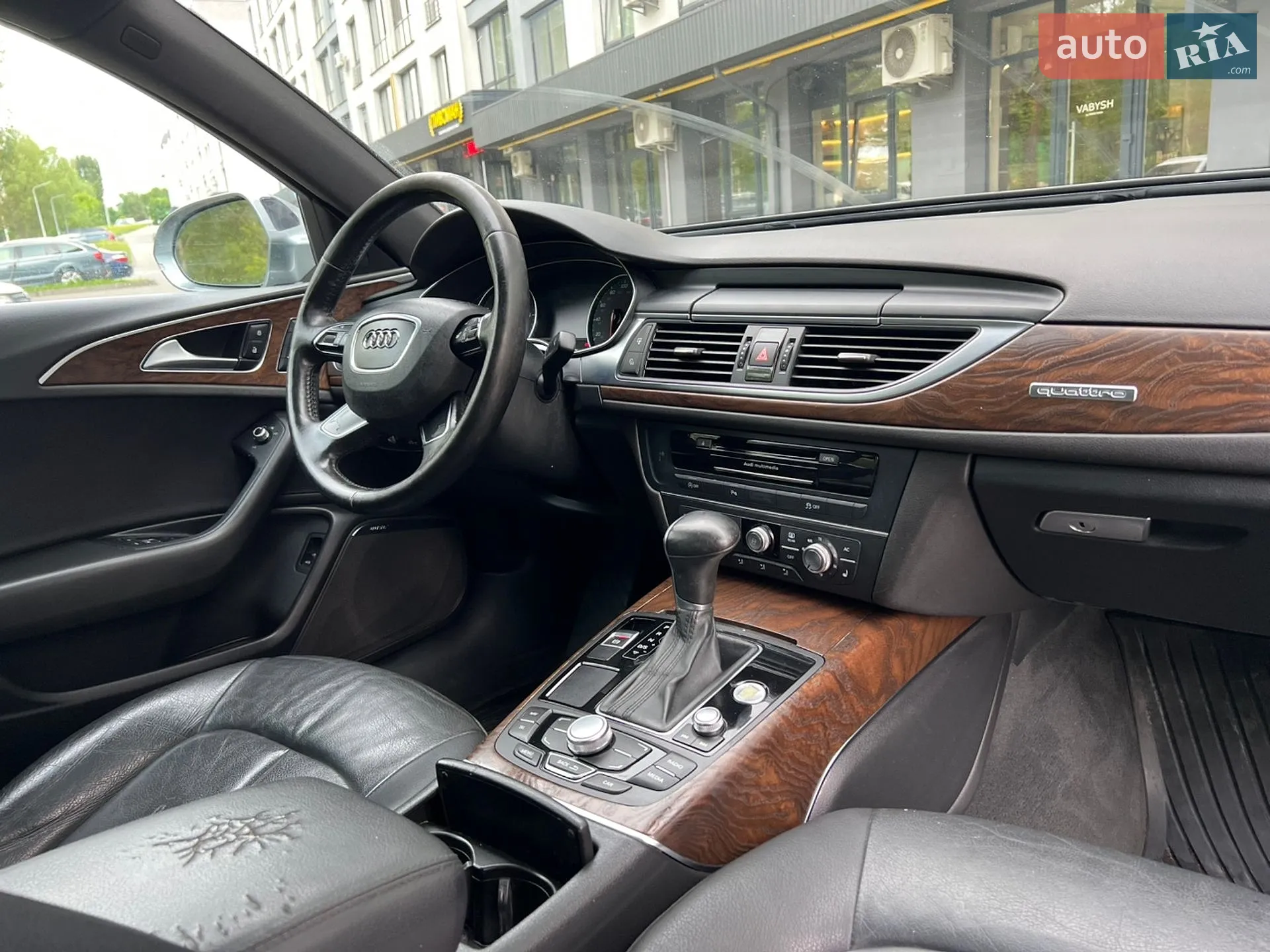 2014 Audi A6 - мініатюра 19