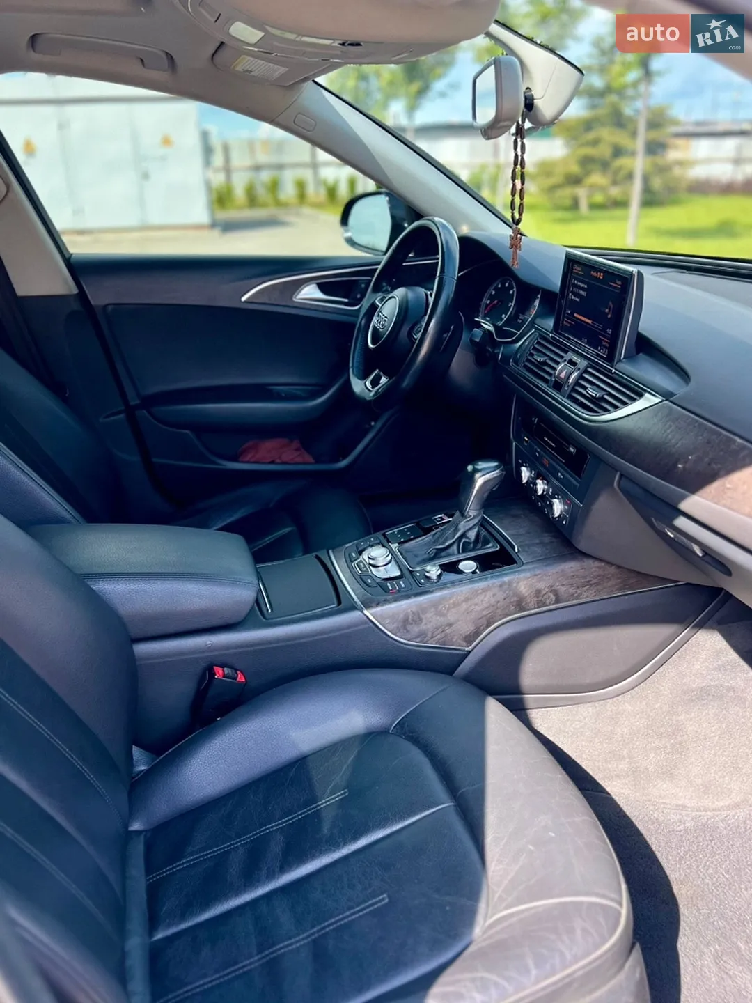 2017 Audi A6 - мініатюра 15