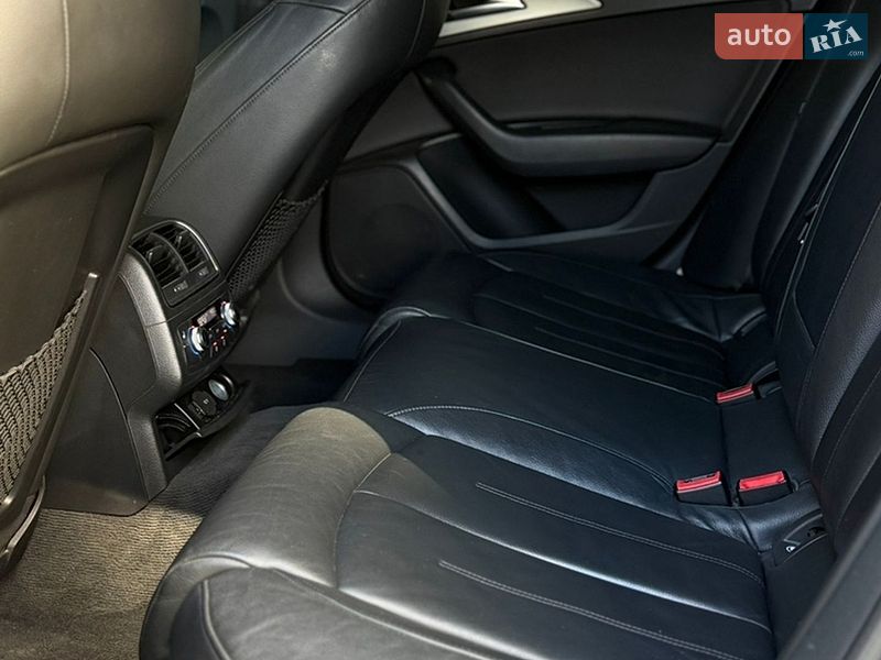 Седан Audi A6 2011 в Ивано-Франковске