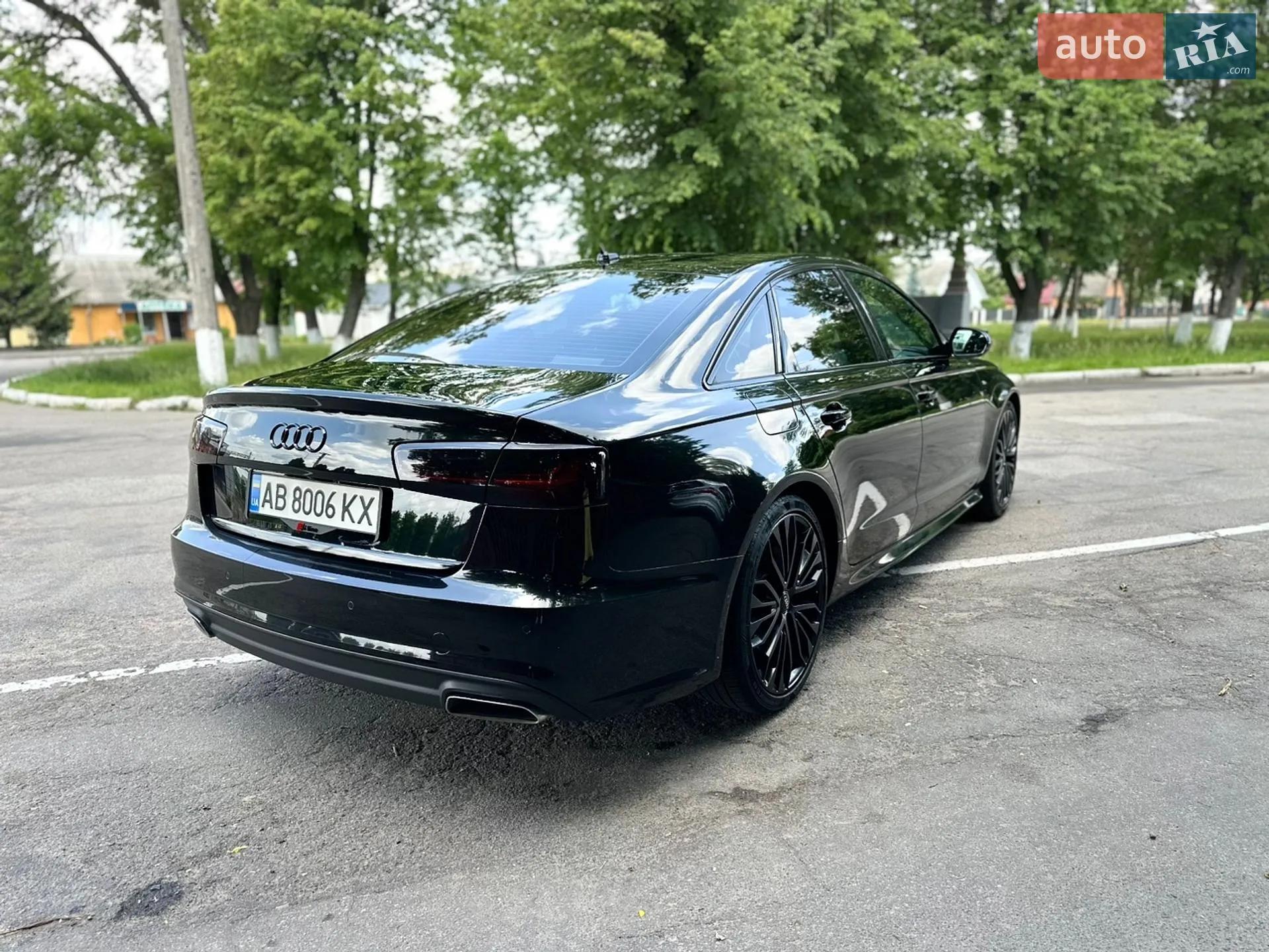 2016 Audi A6 - мініатюра 6