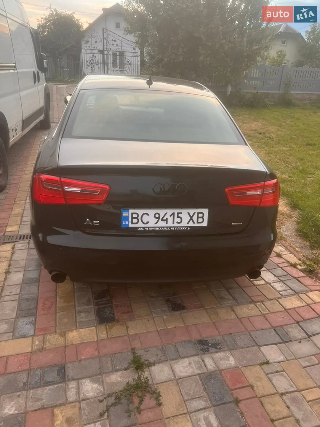 2014 Audi A6 - мініатюра 3