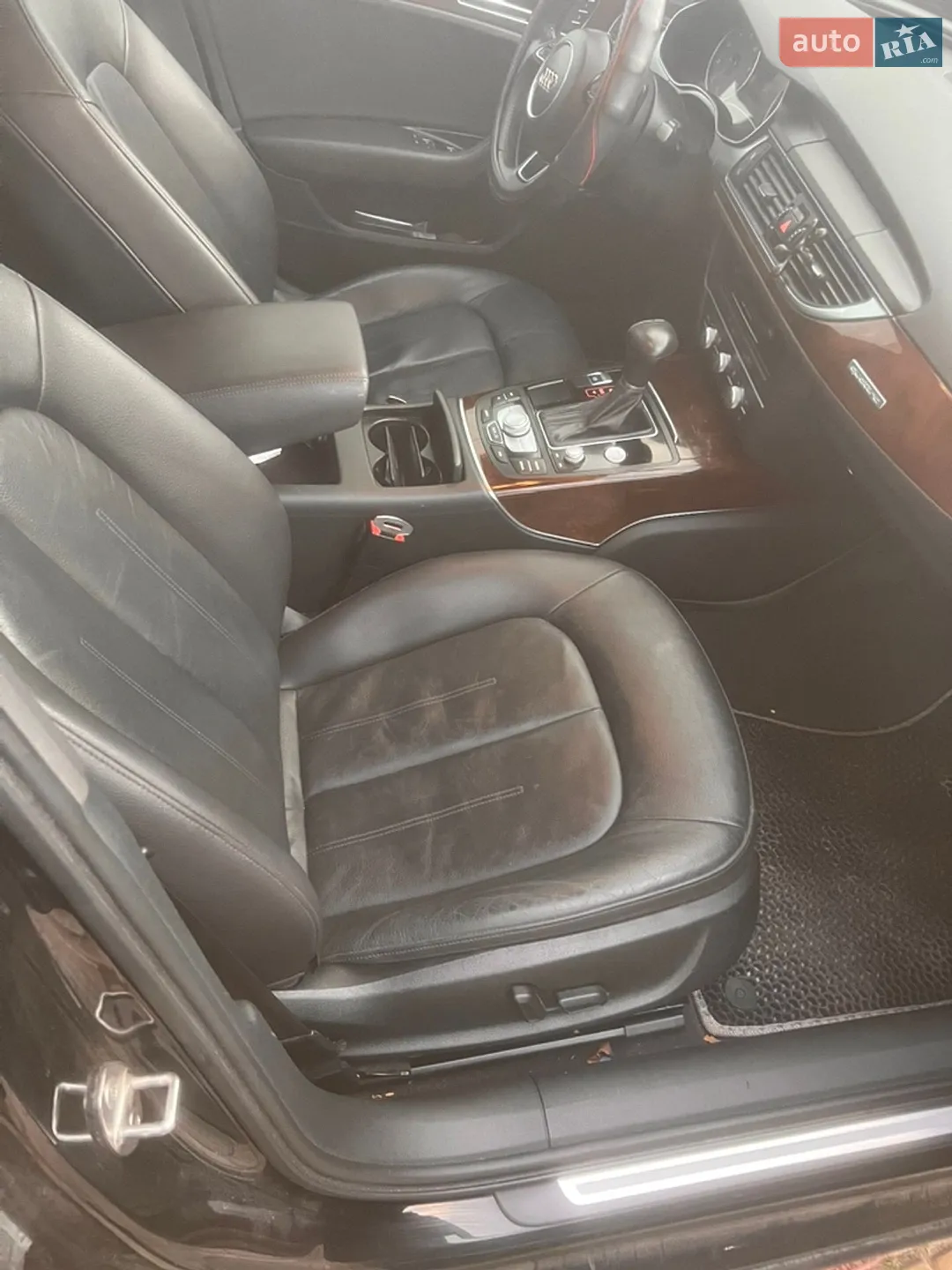 2014 Audi A6 - мініатюра 9