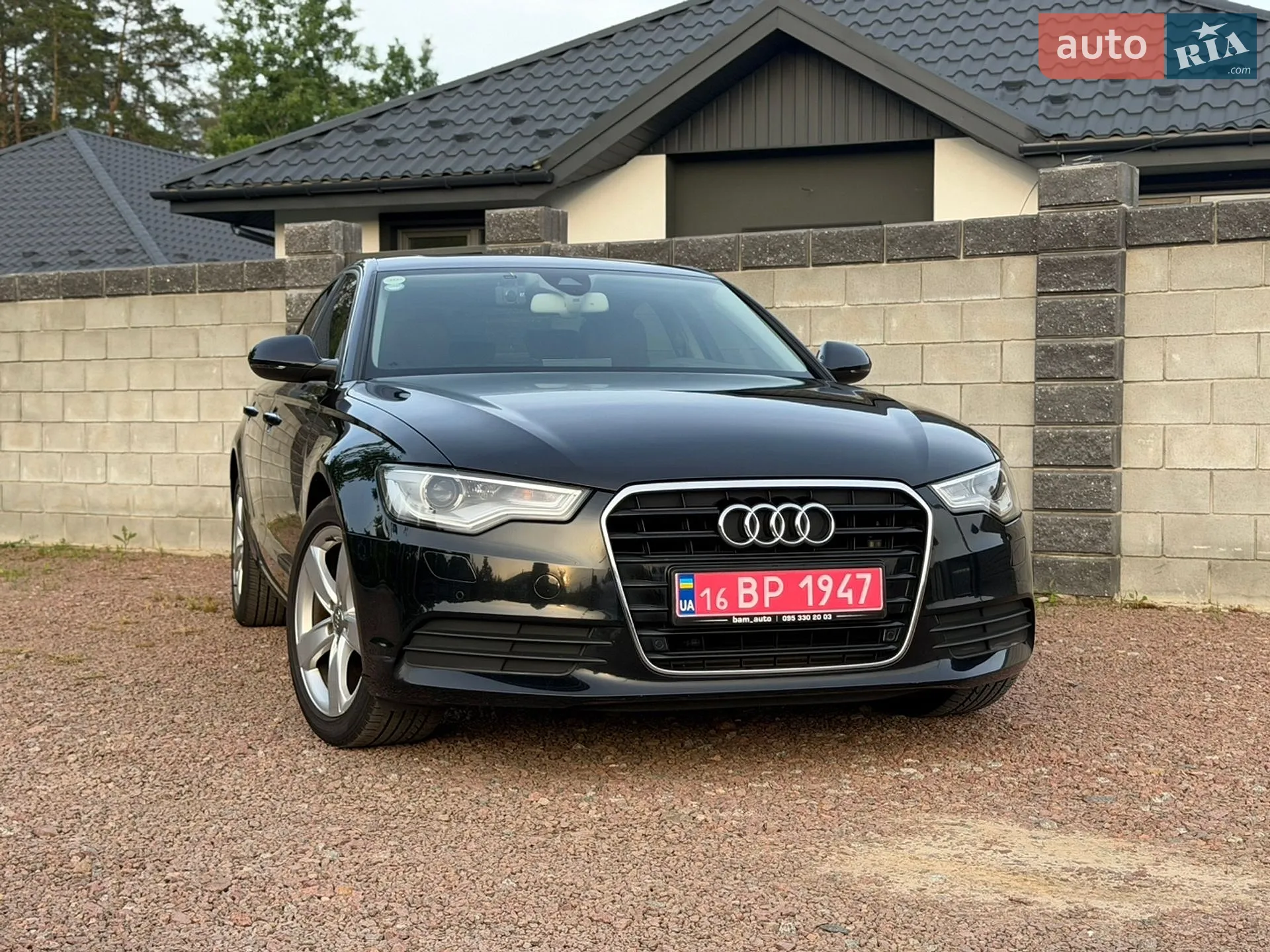 2014 Audi A6 - мініатюра 2