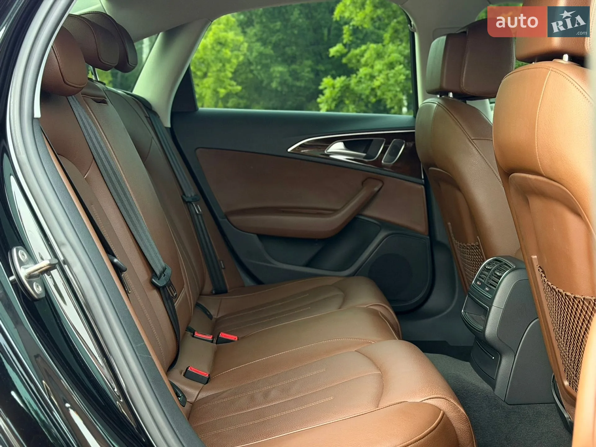 2014 Audi A6 - мініатюра 4