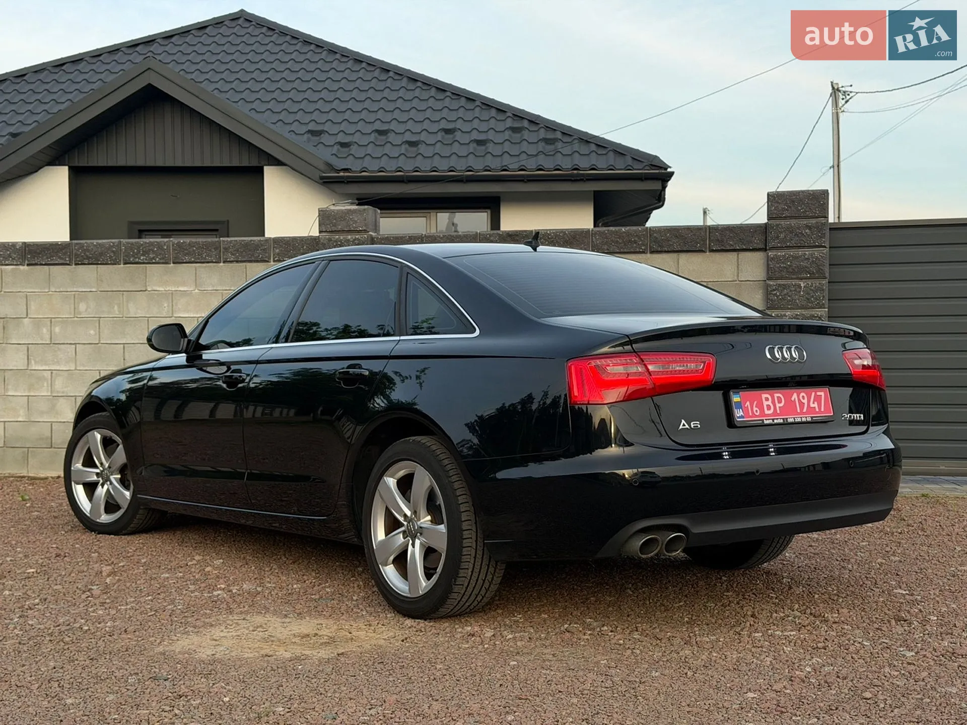 2014 Audi A6 - мініатюра 11