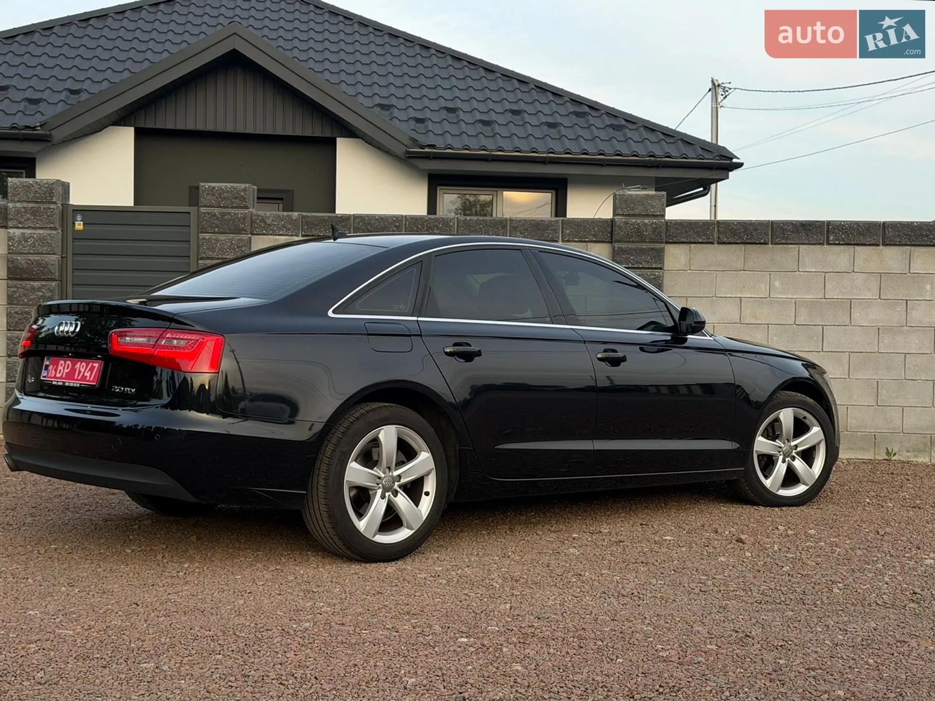 2014 Audi A6 - мініатюра 14