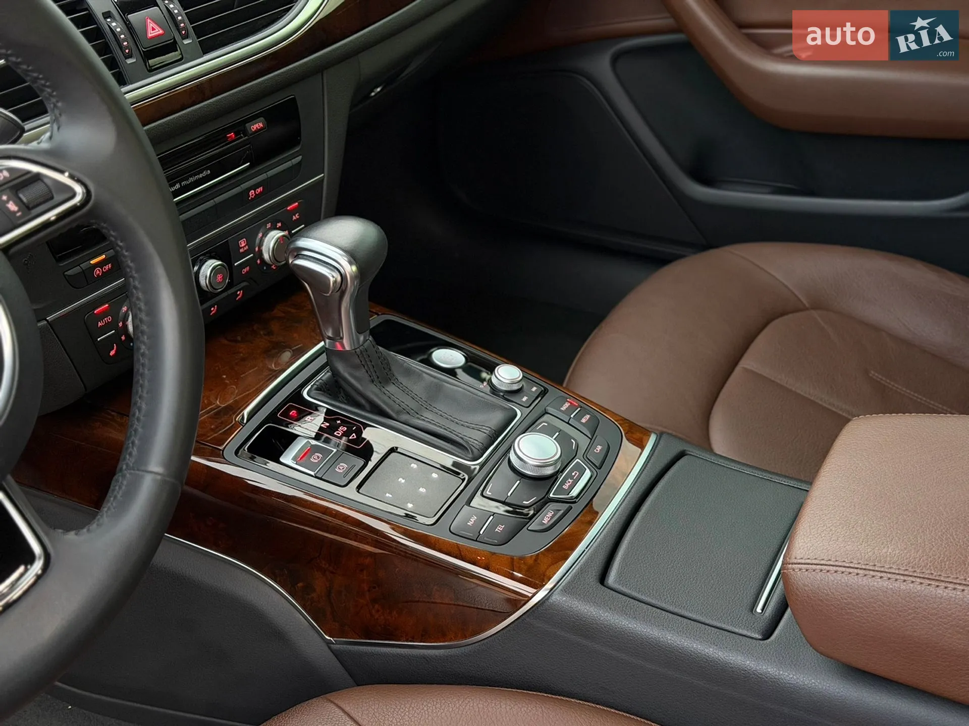2014 Audi A6 - мініатюра 19