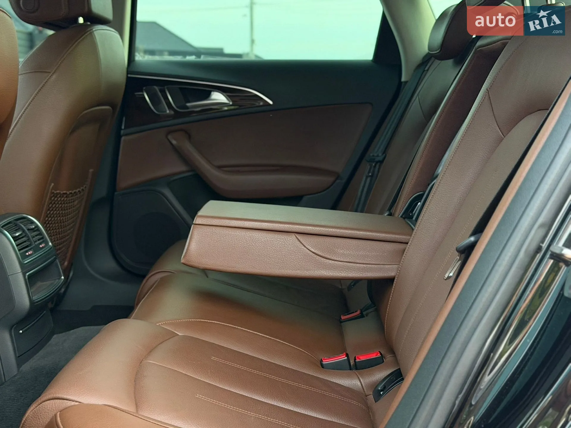 2014 Audi A6 - мініатюра 30