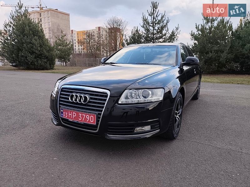 Универсал Audi A6 2010 в Ковеле фото 2 Универсал Audi A6 2010 в Ковеле