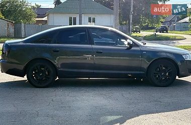 Седан Audi A6 2006 в Харкові