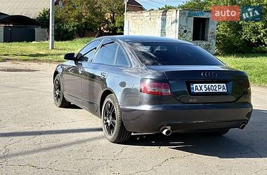 Седан Audi A6 2006 в Харкові