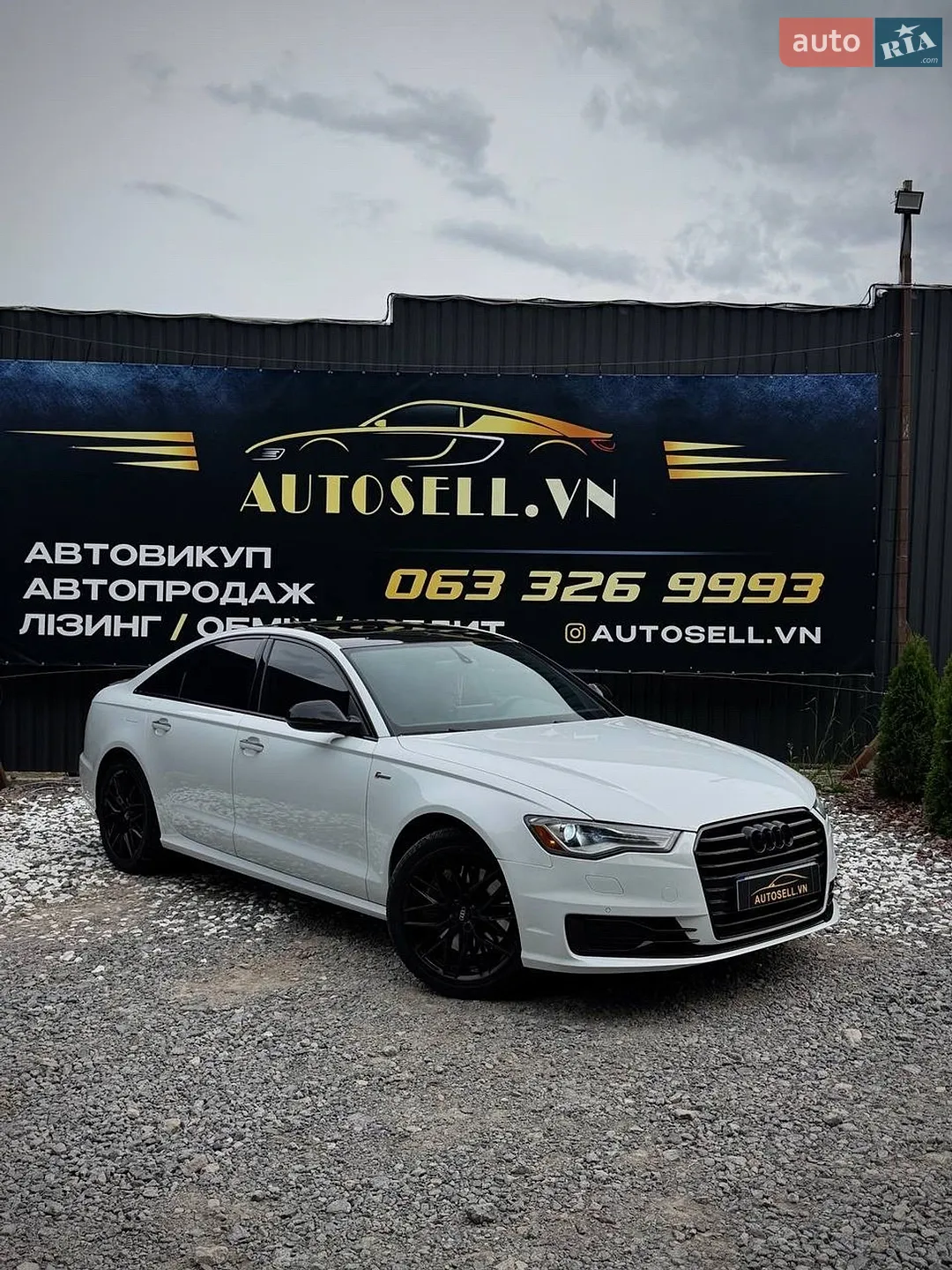 2015 Audi A6 - мініатюра 2