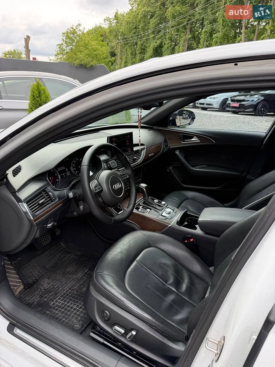 2015 Audi A6 - мініатюра 7