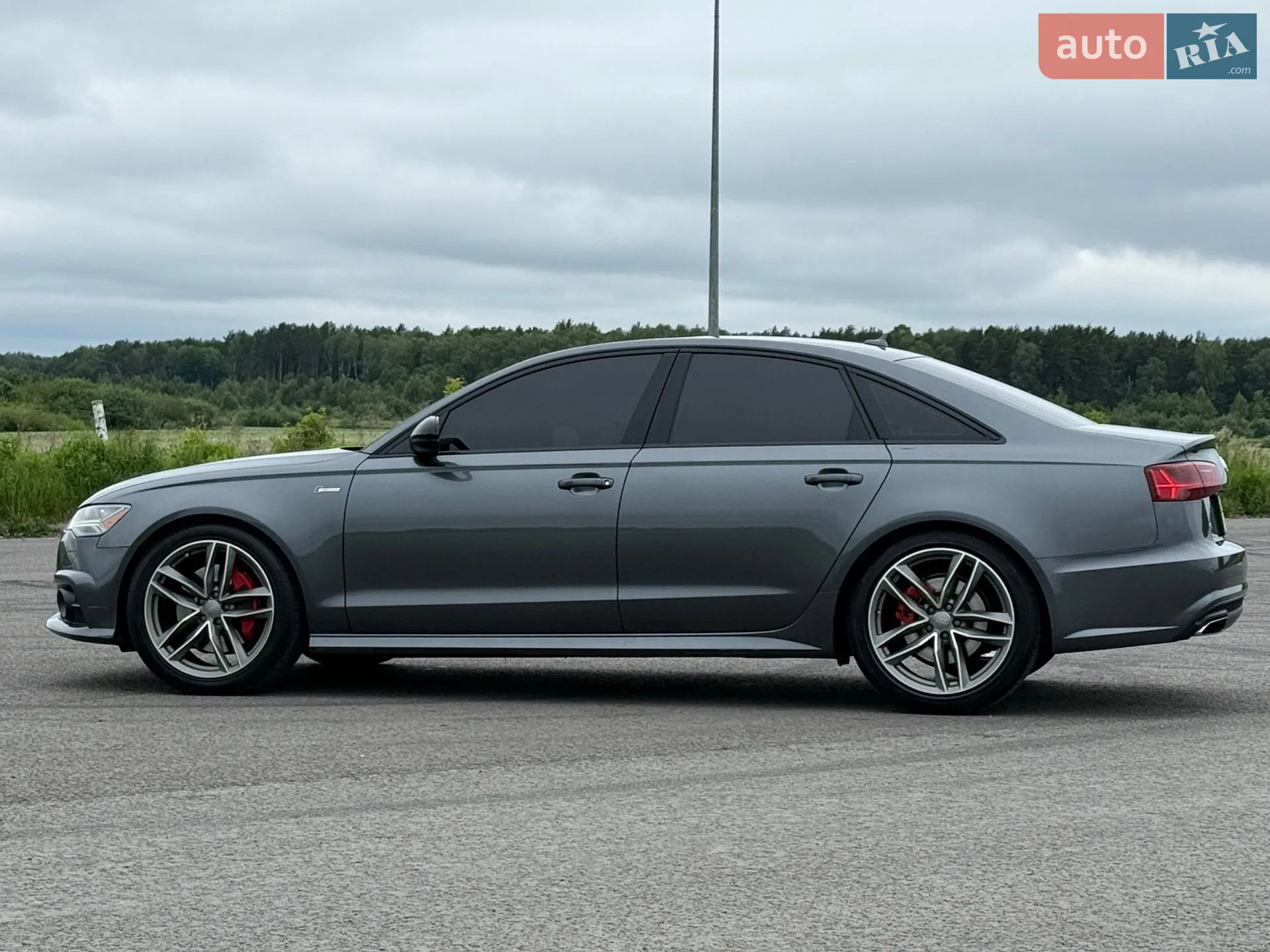 2017 Audi A6 - мініатюра 6
