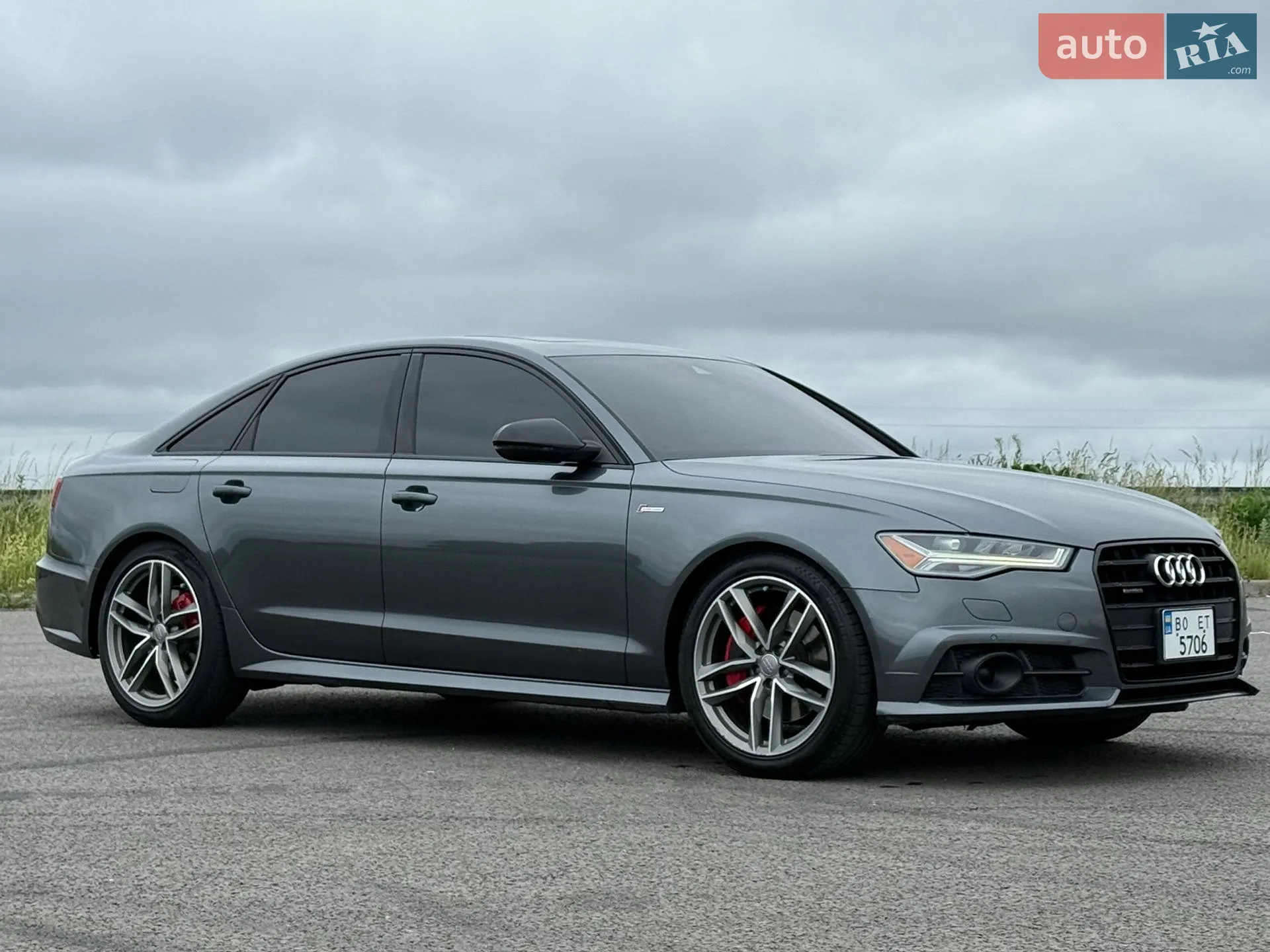 2017 Audi A6 - мініатюра 15