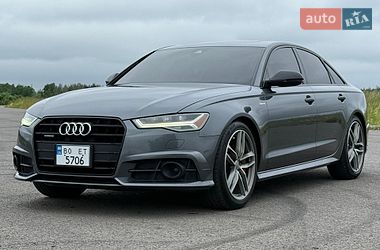 Седан Audi A6 2017 в Киеве