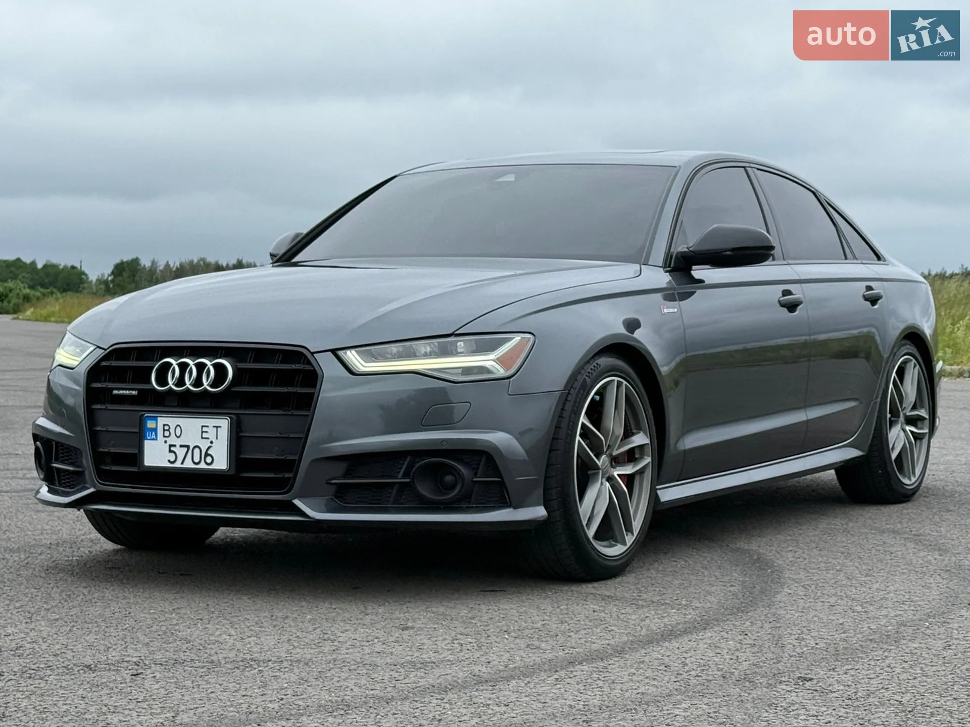 2017 Audi A6 - мініатюра 21