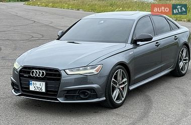 Седан Audi A6 2017 в Киеве