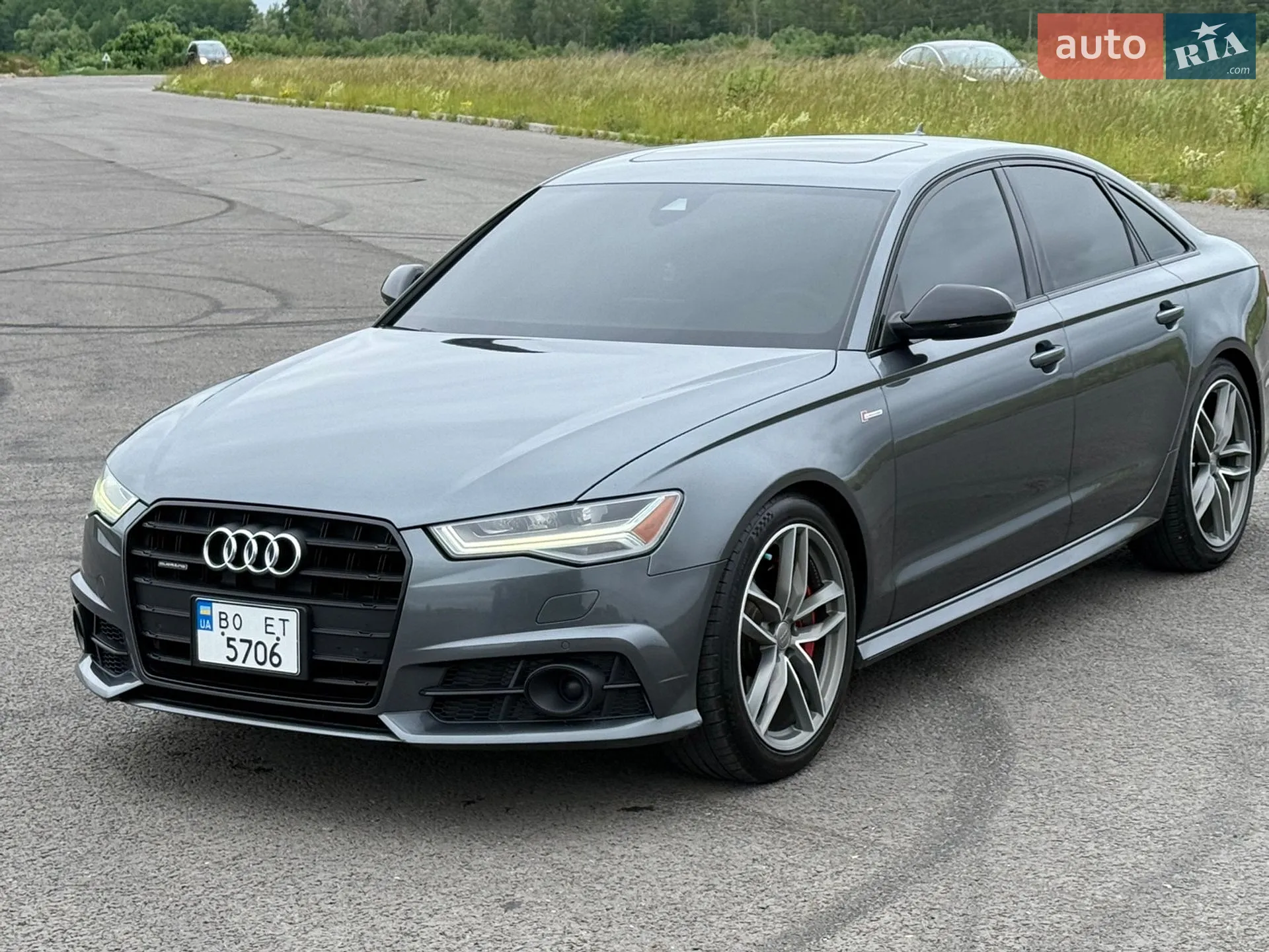 2017 Audi A6 - мініатюра 24