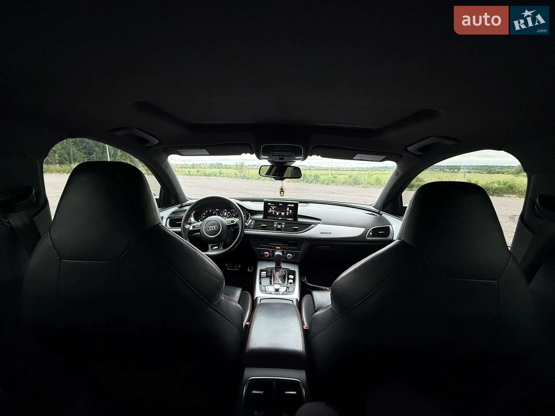 2017 Audi A6 - мініатюра 34