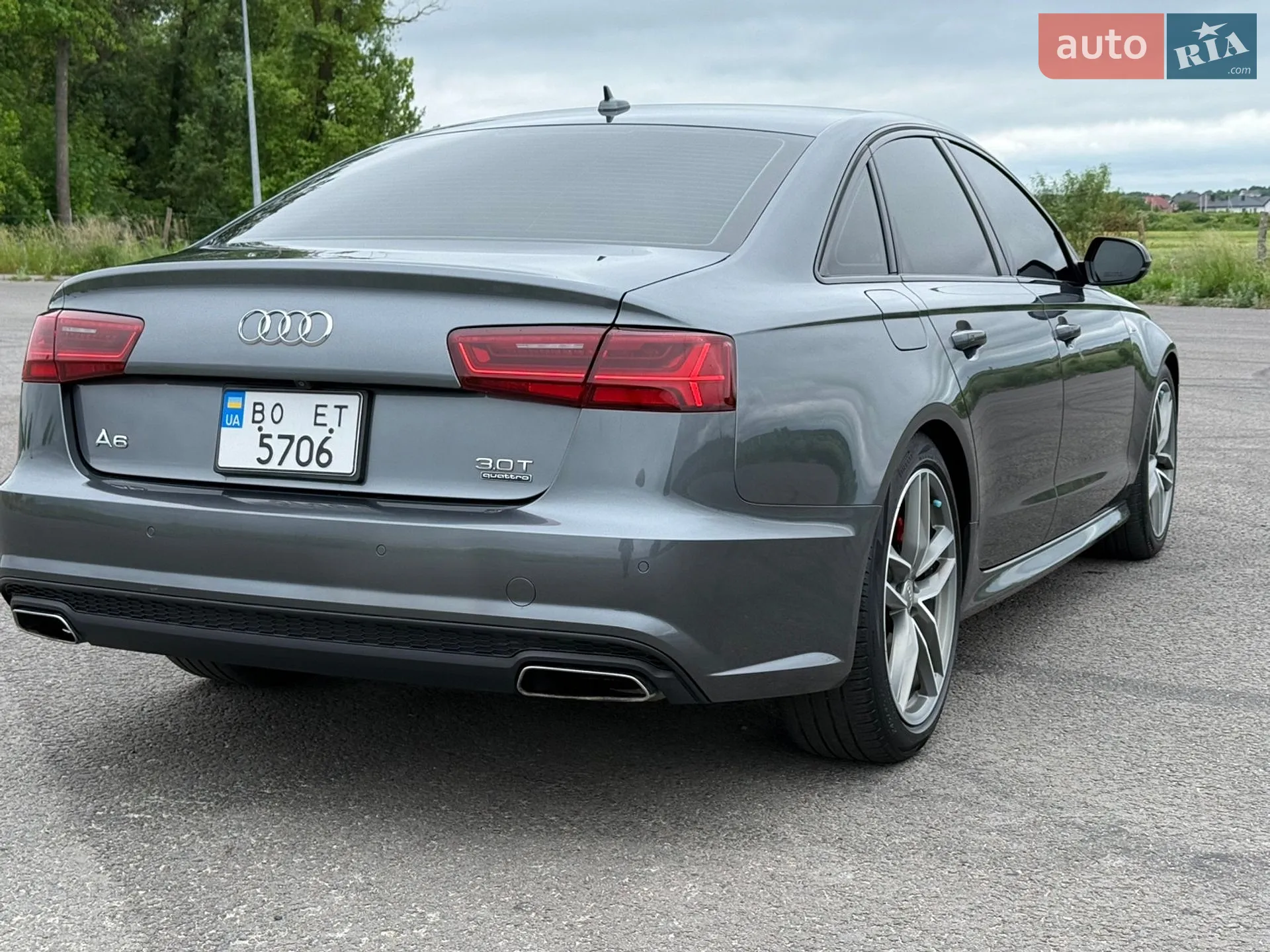 2017 Audi A6 - мініатюра 39