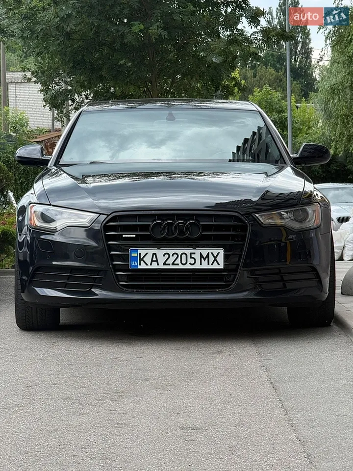 2014 Audi A6 - мініатюра 24