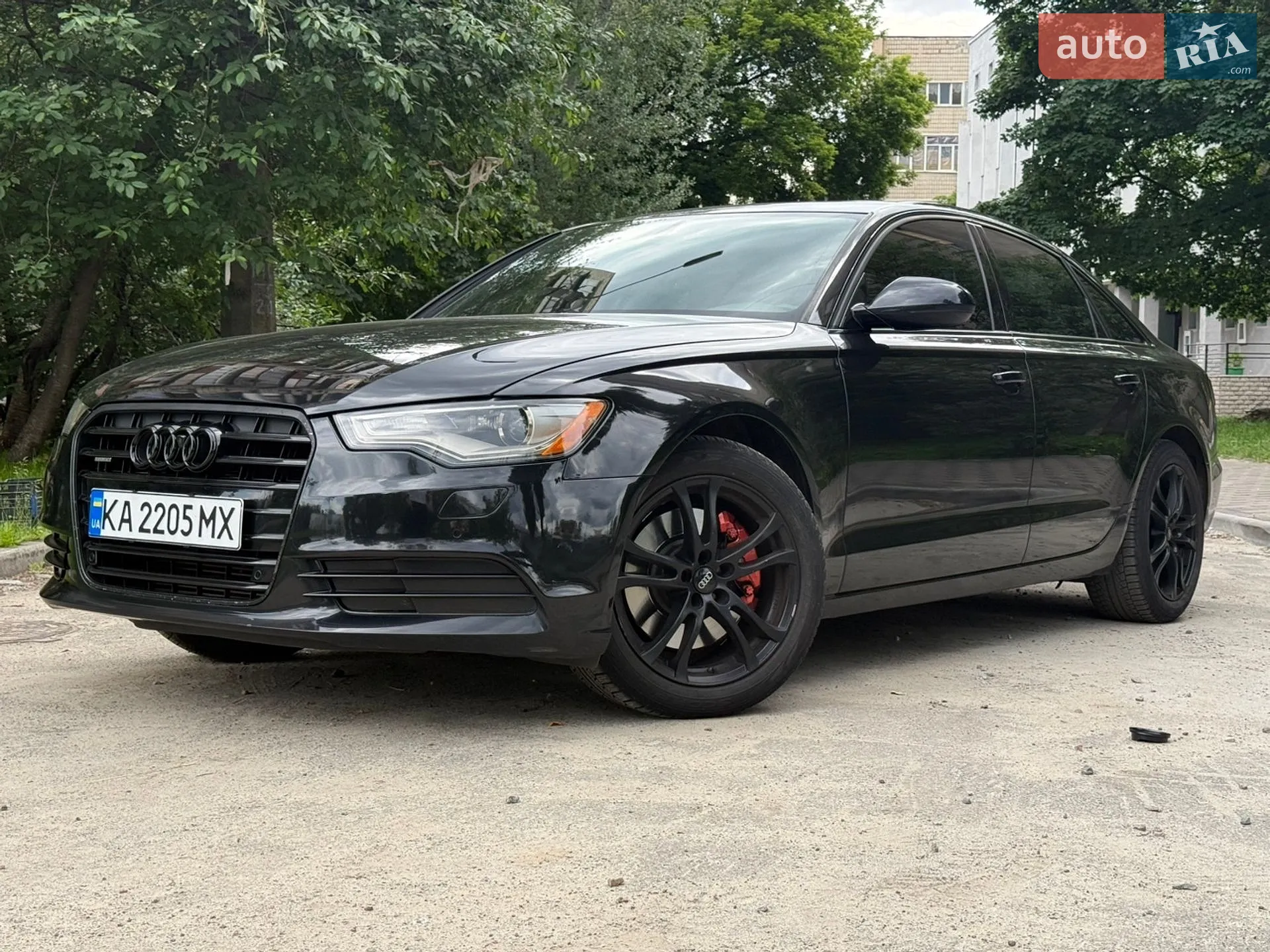 2014 Audi A6 - мініатюра 2
