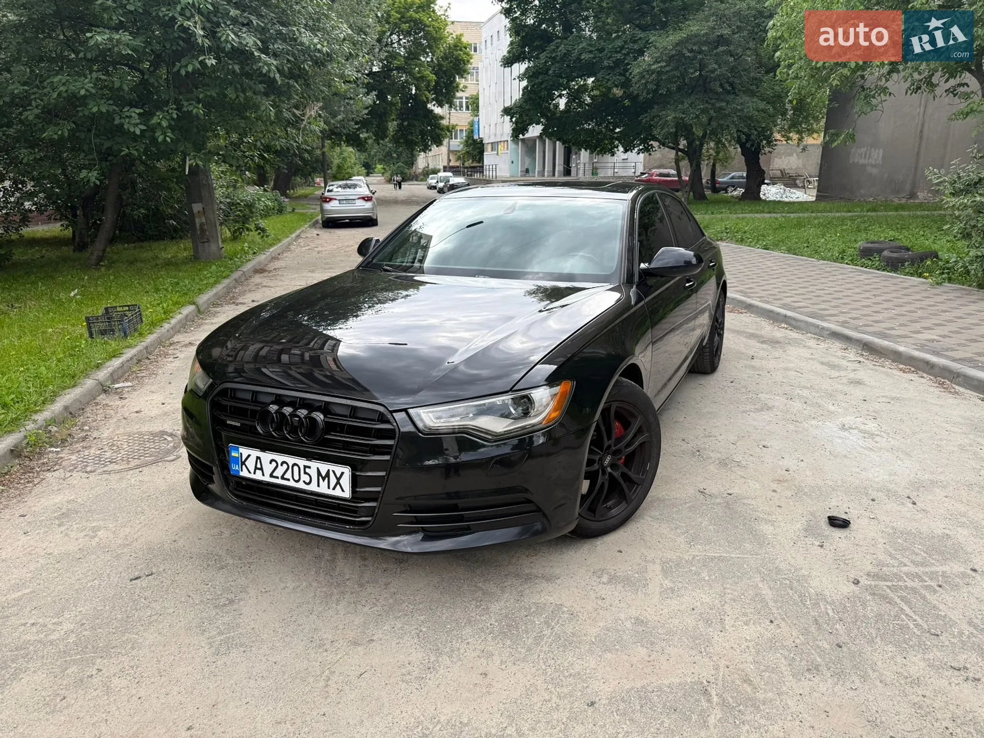 2014 Audi A6 - мініатюра 10