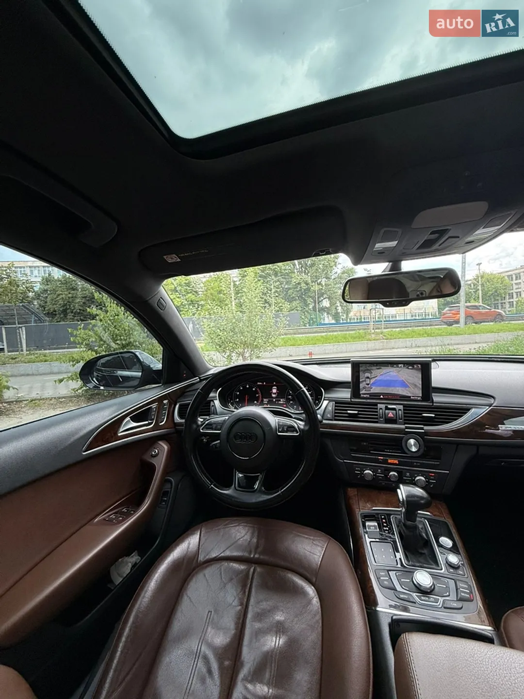 2014 Audi A6 - мініатюра 15