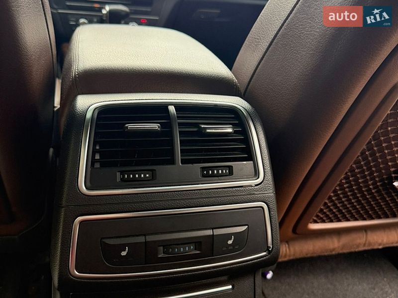 Седан Audi A6 2014 в Киеве