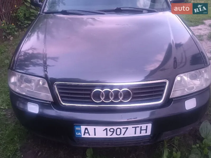 Audi A6 1998