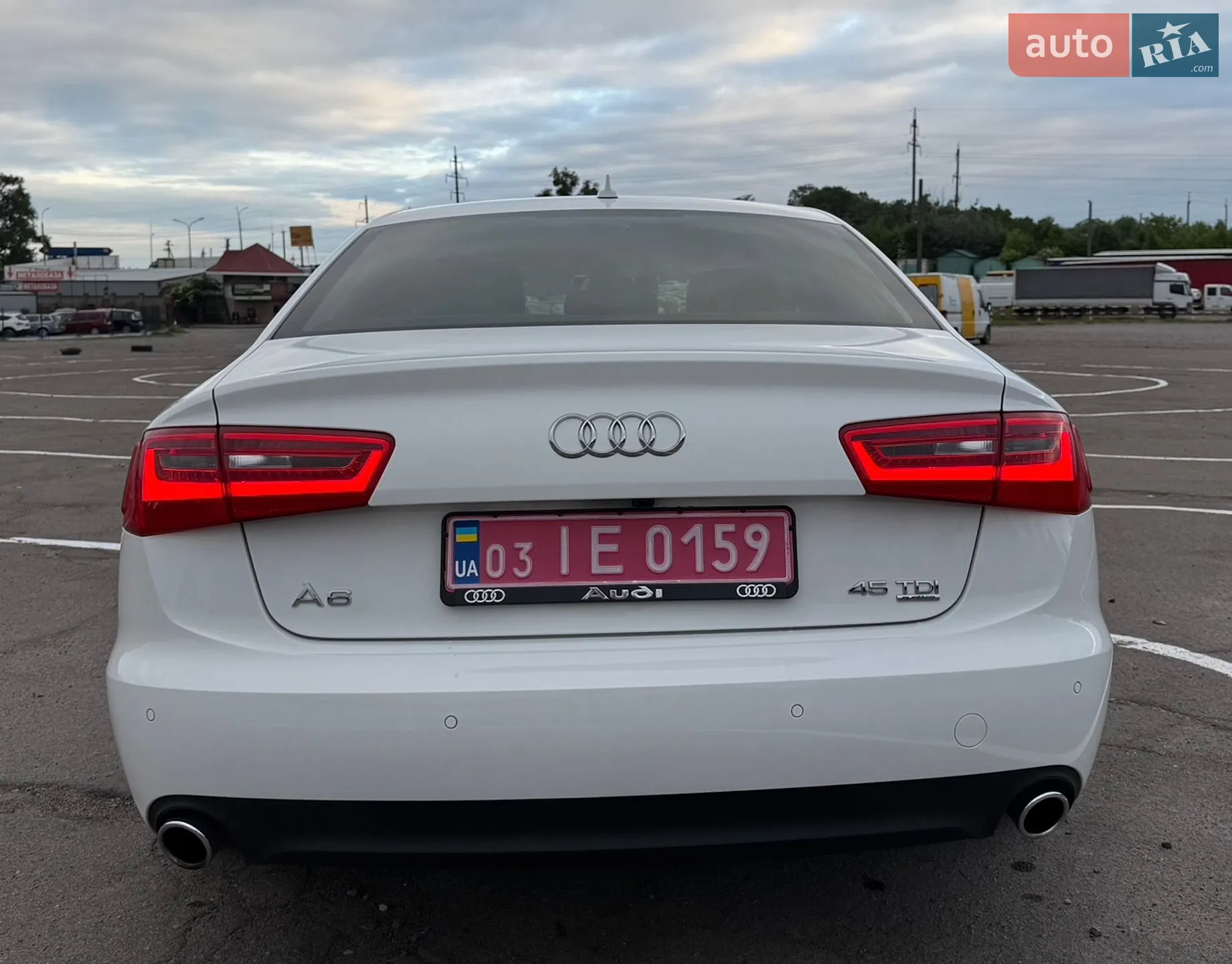 2015 Audi A6 - мініатюра 9