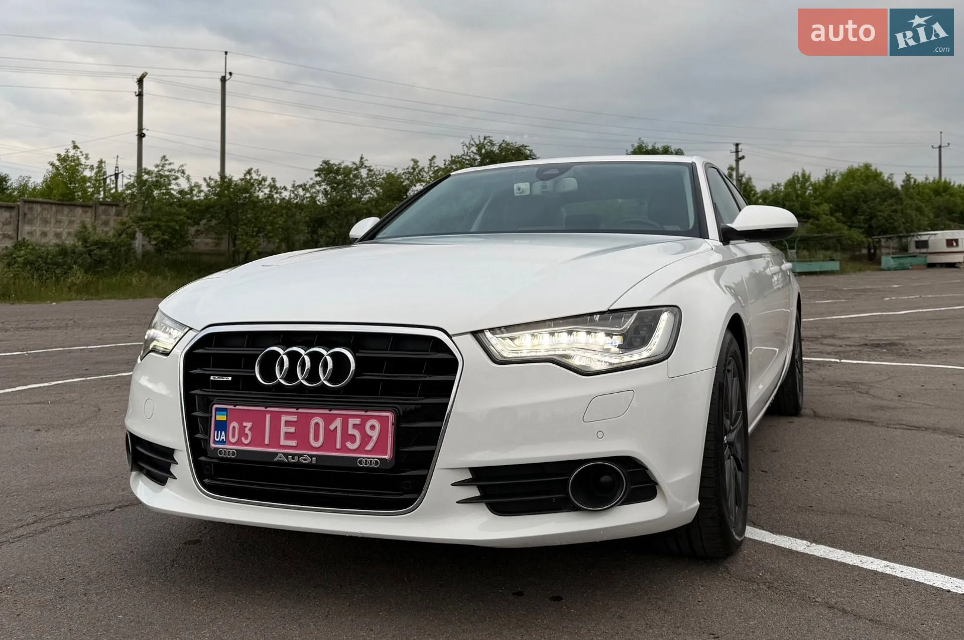 2015 Audi A6 - мініатюра 15