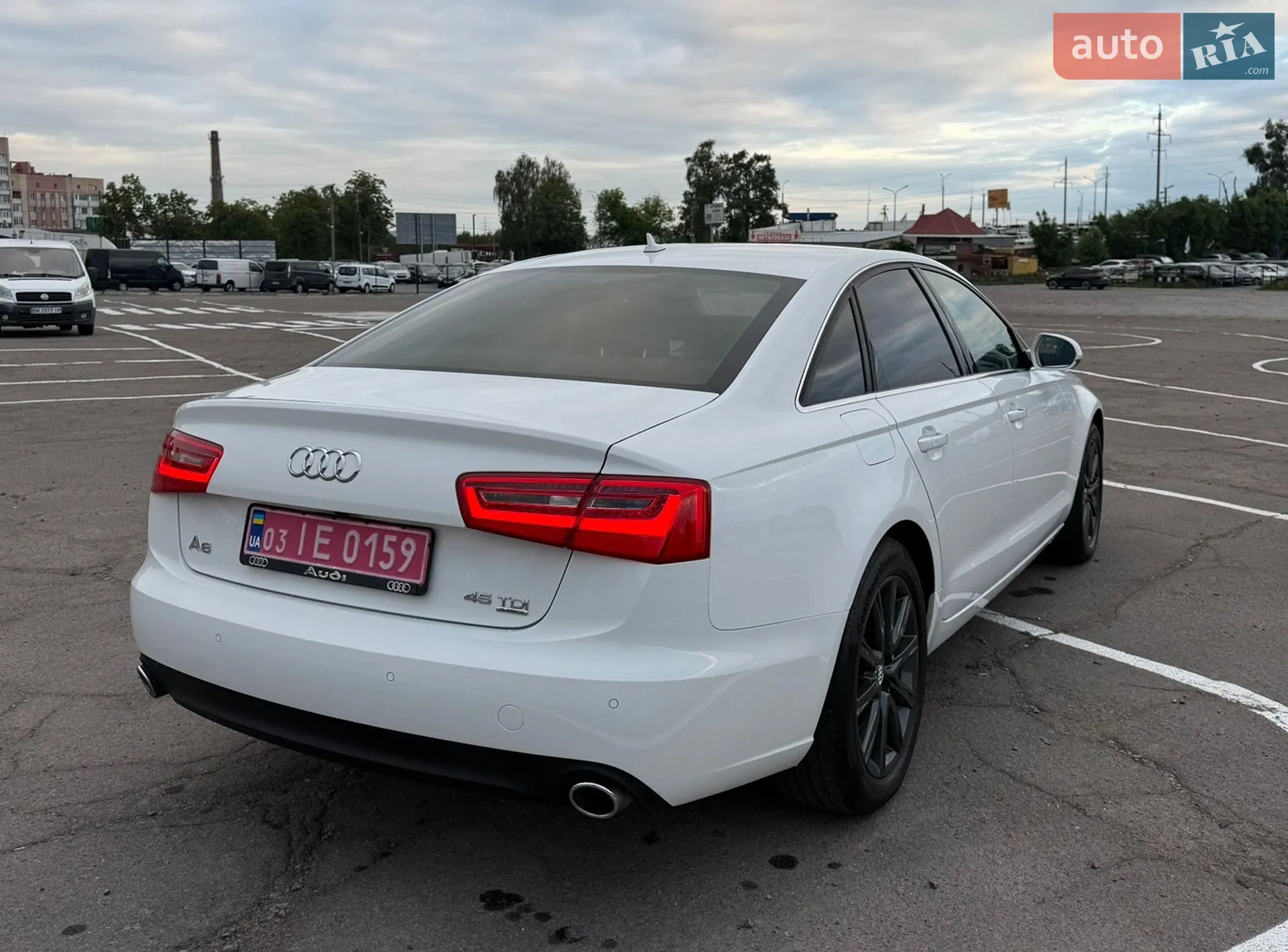 2015 Audi A6 - мініатюра 20