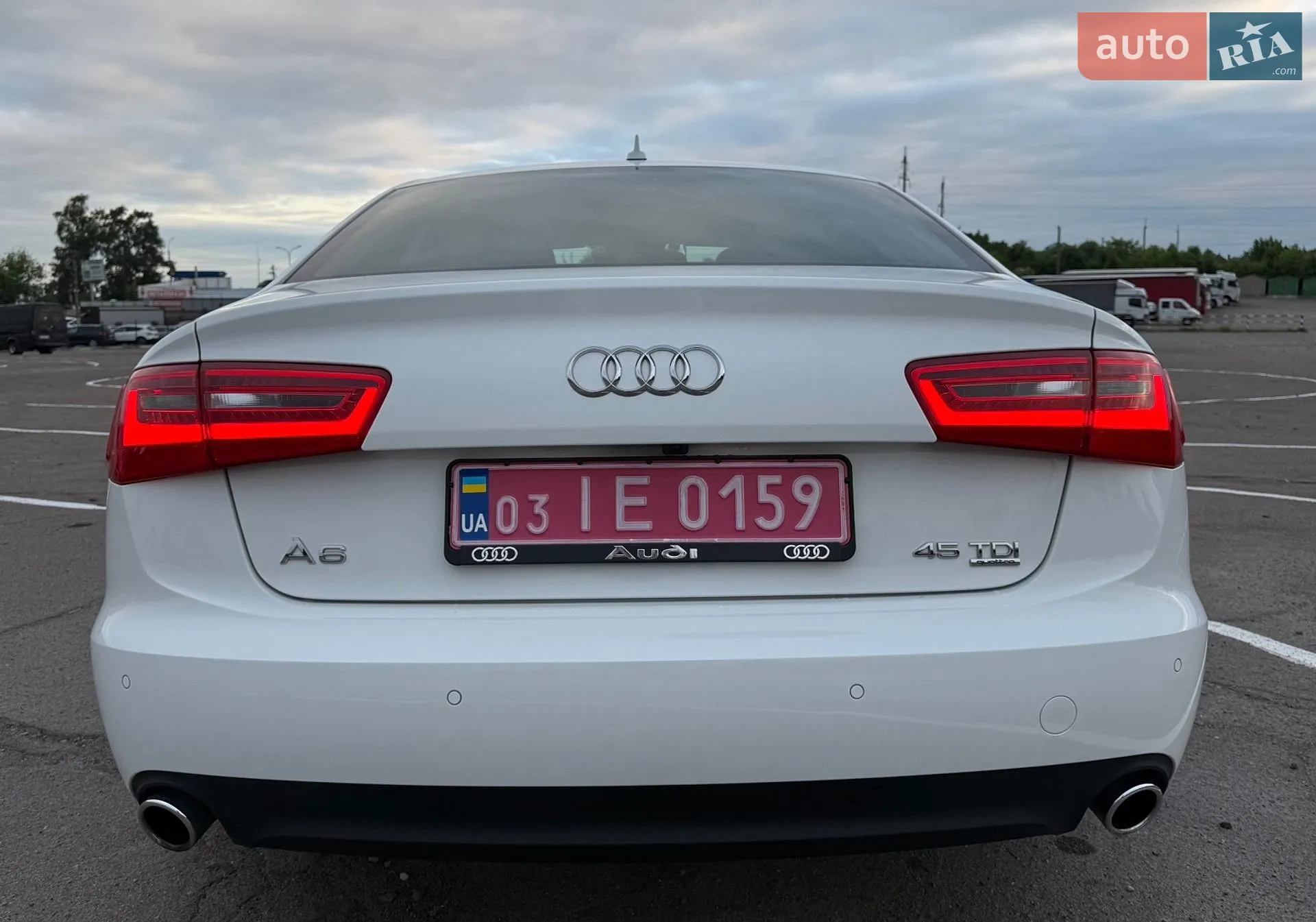 2015 Audi A6 - мініатюра 26